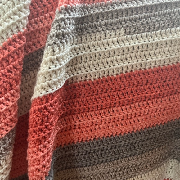 Handmade Baby Blanket - Picture 4 of 4